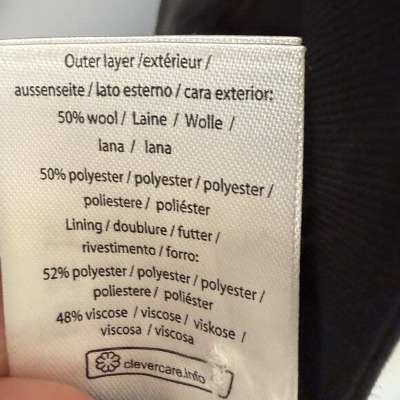 ROTATE BIRGER CHRISTENSEN Black Bejewelled Carol Dress Sz 4-6 - Picture 11 of 13